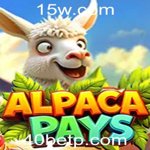 Descubra o Fascinante Mundo do Jogo AlpacaPays com 40bet