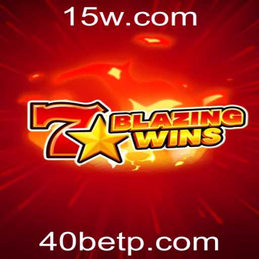 Descubra a Emoção do Jogo BlazingWins com 40bet