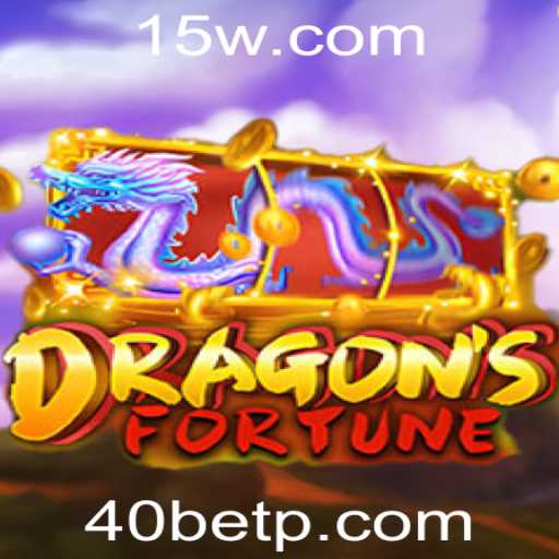 Descubra o Fascinante Mundo de DragonFortune: Estrategize, Aposte e Vença com 40bet