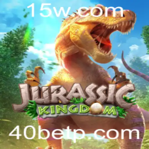 Jurassic Kingdom: Aventure-se no Mundo Pré-Histórico com 40bet