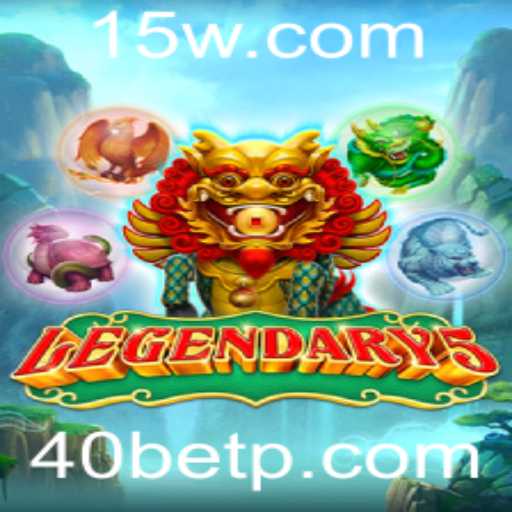 Explorando o Fascinante Jogo Legendary5: O Mergulho Estratégico com 40bet