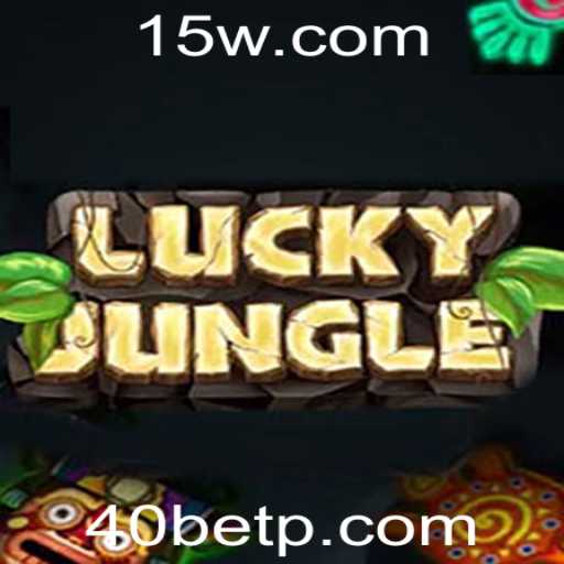 LuckyJungle: Aventura em Apostas com 40bet