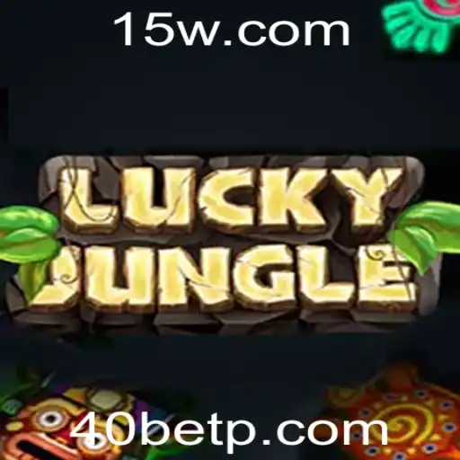 LuckyJungle: Aventura em Apostas com 40bet