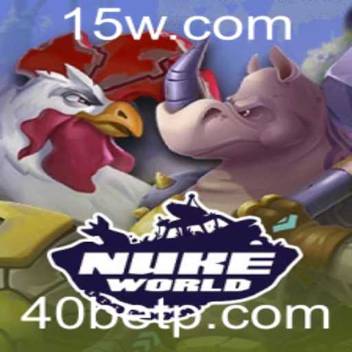 NukeWorld: Dominando Estratégias em um Mundo Pós-Apocalíptico