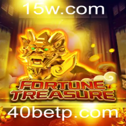 Descubra FortuneTreasure: O Fascinante Jogo de 40bet