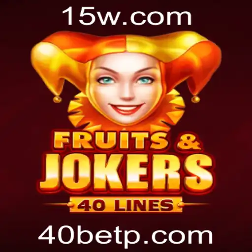FruitsAndJokers40: Descubra o Fascínio deste Jogo Empolgante