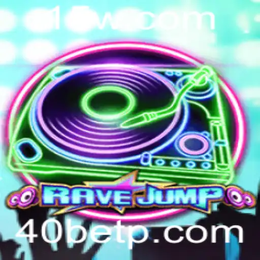 RaveJump: Mergulhe na Ação Vibrante do Novo Jogo com 40bet